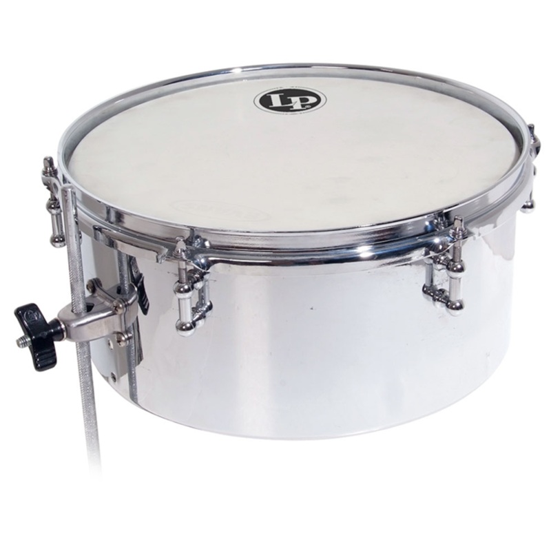 LP 13" Timbales Drum Set LP813-C