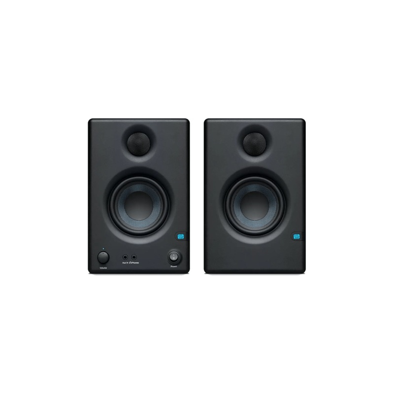 PreSonus Eris E3.5 3.5 Inches Powered Studio Monitors (Pair)