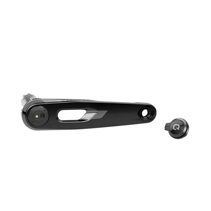 SRAM RIVAL XPLR Left Crank Arm and Power Meter Spindle