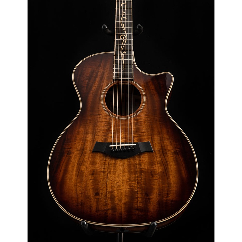 Taylor K24ce V-Class Shaded Edgeburst