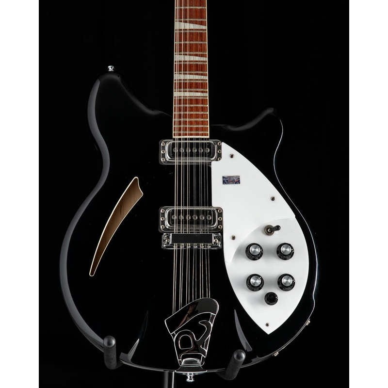 Used Rickenbacker 360/12 Jetglo