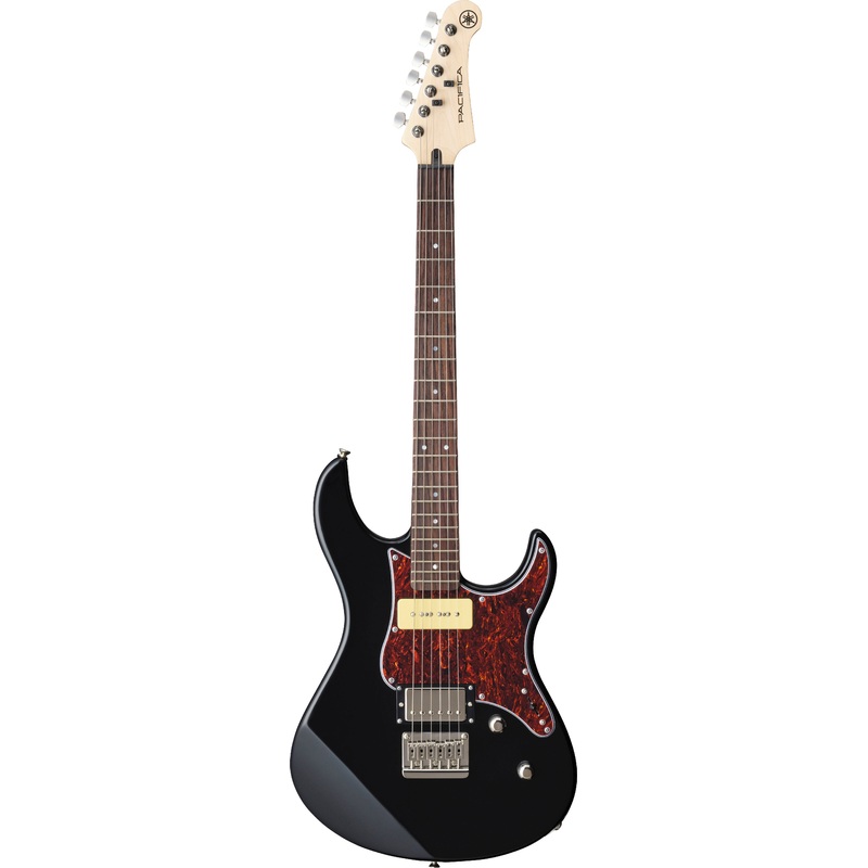 Yamaha Pacifica 311H Electric Guitar - Black (PAC311HBL)
