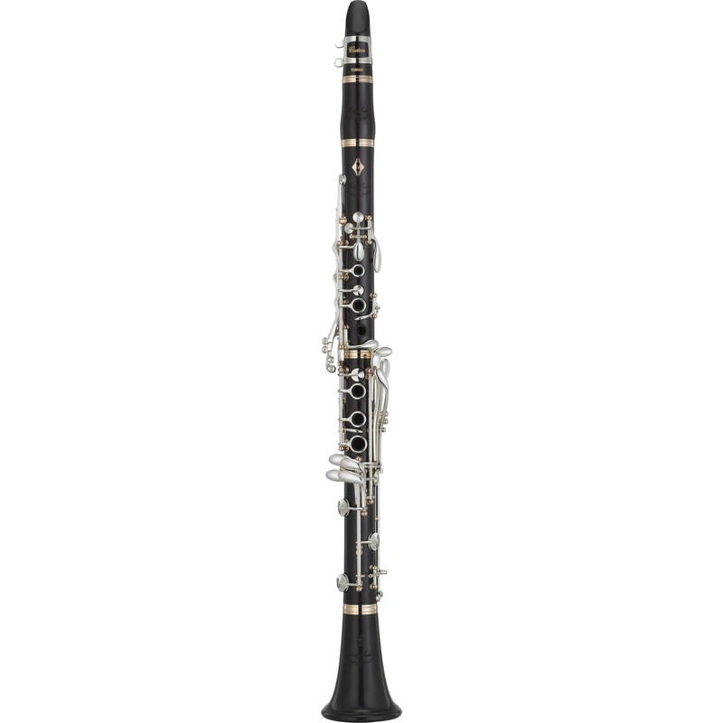 Yamaha YCLSEART/MK2 Bb Grenadilla Clarinet w/ E/F Lever + Case - One Only