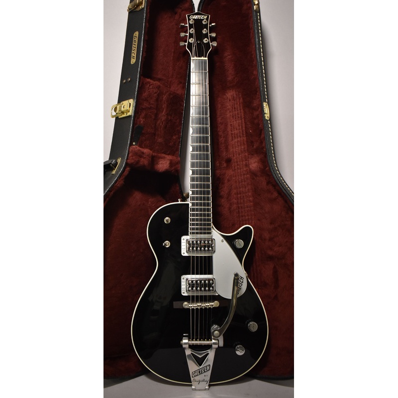 2008 Gretsch G6128 Duo Jet | Black Finish W/OHSC