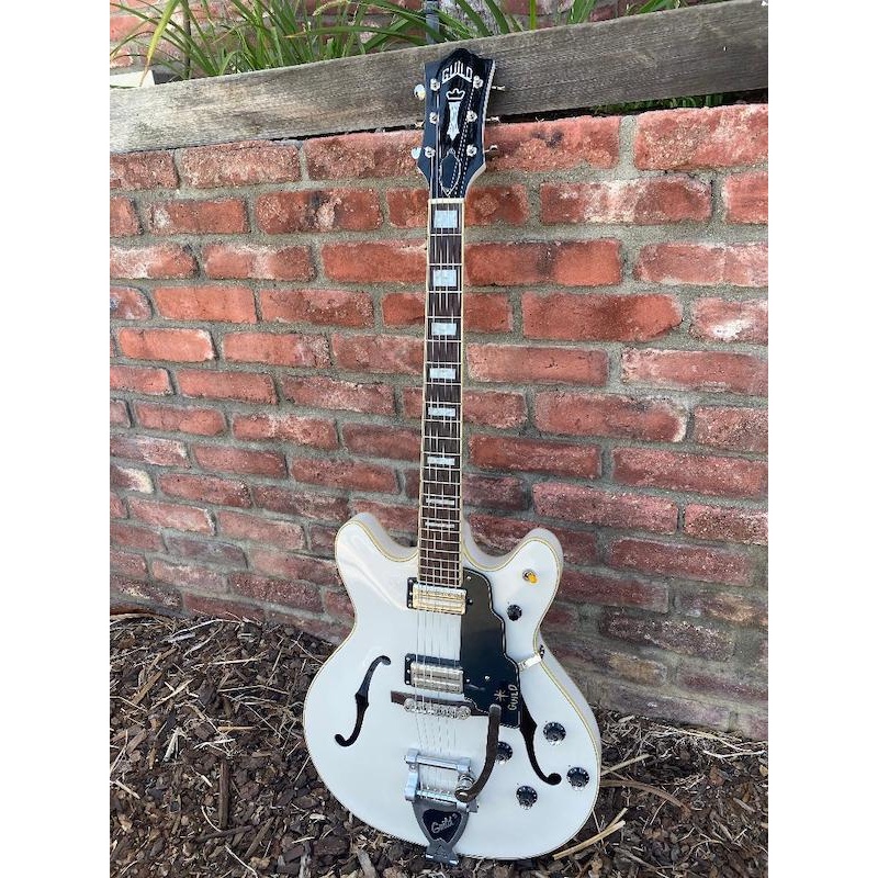 2016 Guild Starfire SF-V
