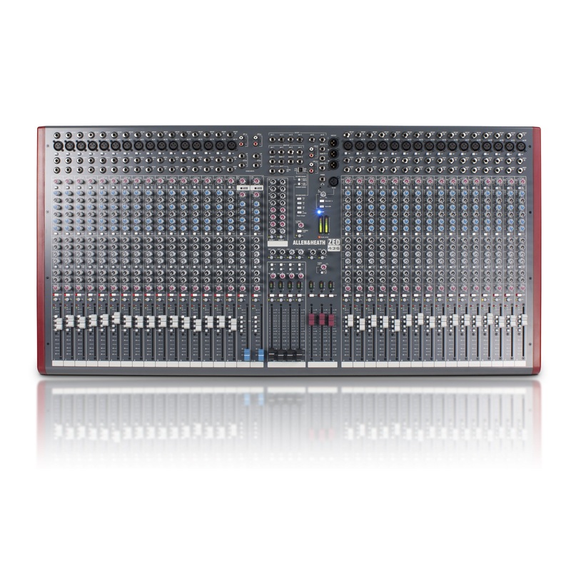 Allen and Heath ZED436 Mixer