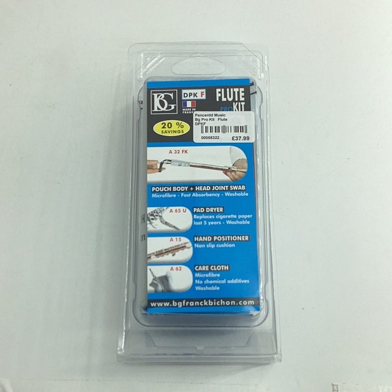 BG DPKF Flute Pro Kit
