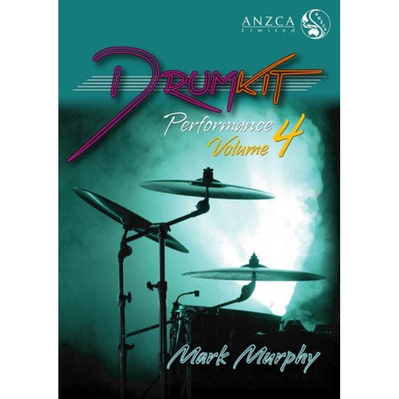 Drumkit Performance Vol 4 Gr 4
