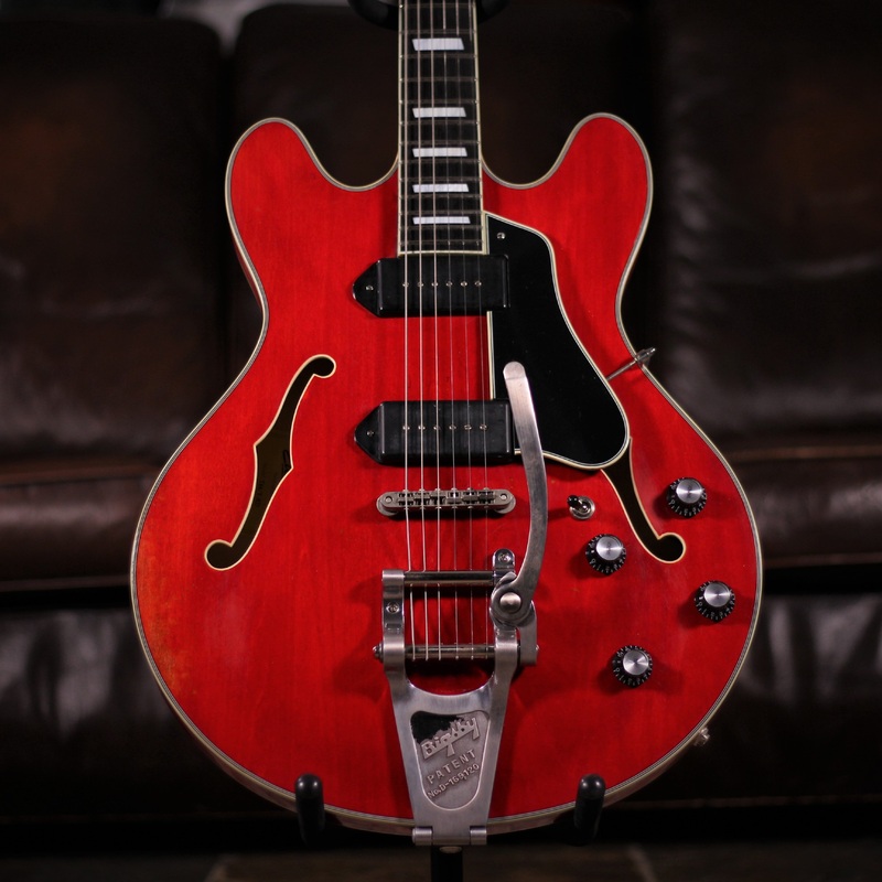 Eastman T64/V Red