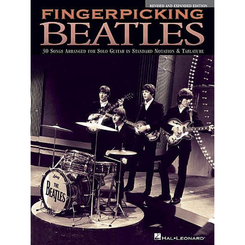 Fingerpicking Beatles Guitar Notes & Tab