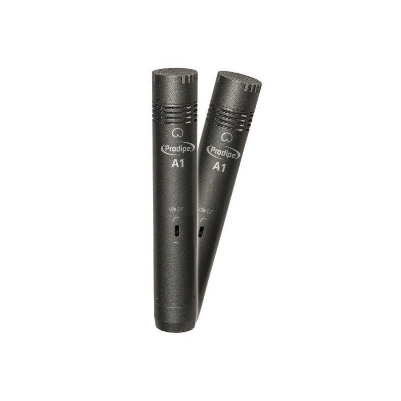 Prodipe Duo A1 Matched Mic Pair PRO2XA1