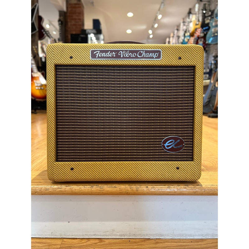 Used Fender EC Vibro-Champ Eric Clapton Signature Combo