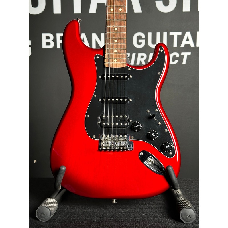 Used Fender Player Stratocaster FSR Candy Apple Burst
