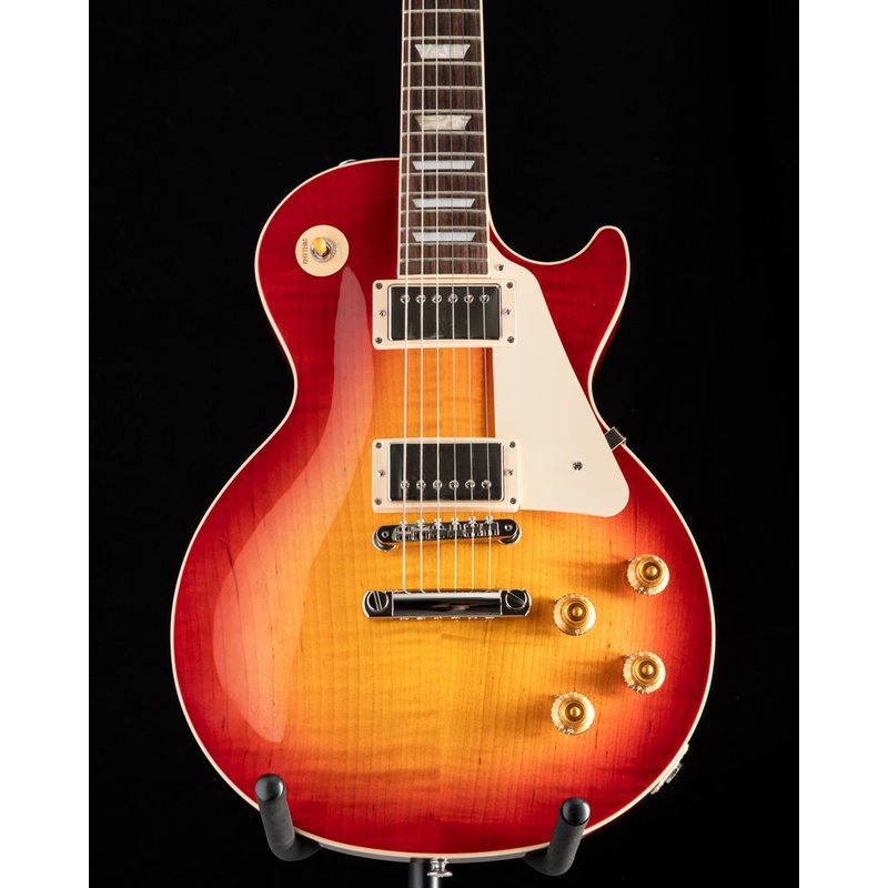 Used Gibson Les Paul Standard 50's Heritage Cherry Sunburst