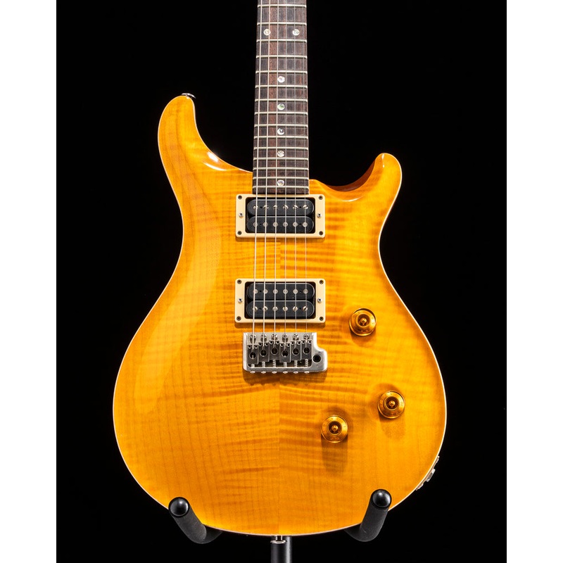 Used Paul Reed Smith Custom 24 Santana Yellow