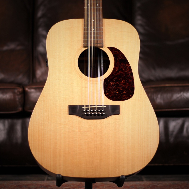 USED Sigma DM12E 12 String