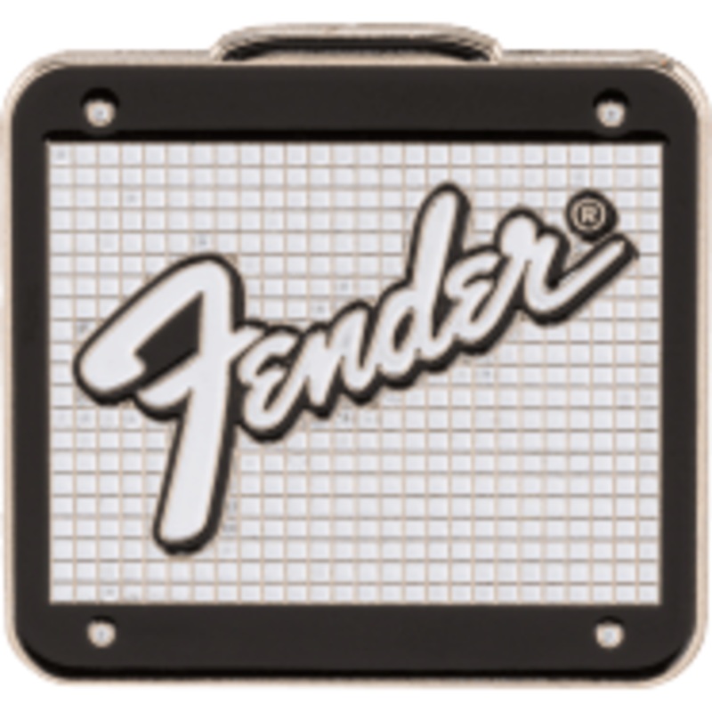 Fender Amp Logo Pin