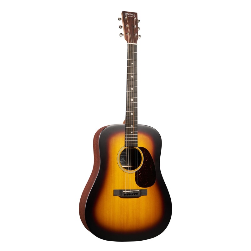 Martin Custom Artist X D-X2E Molly Tuttle - Vintage Sunburst