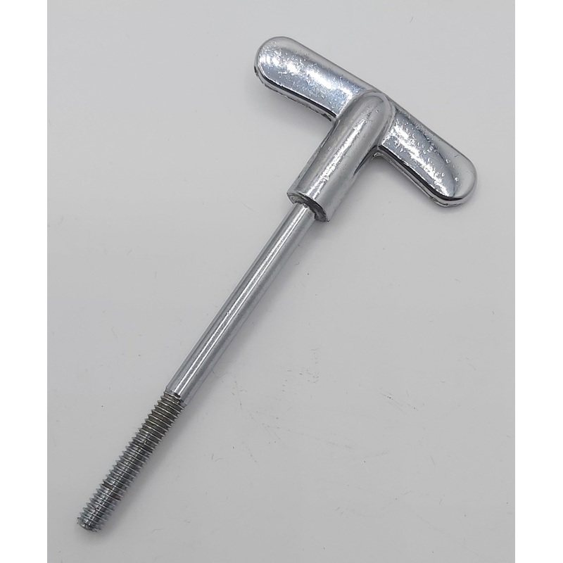 Premier bass drum rod - 1980s