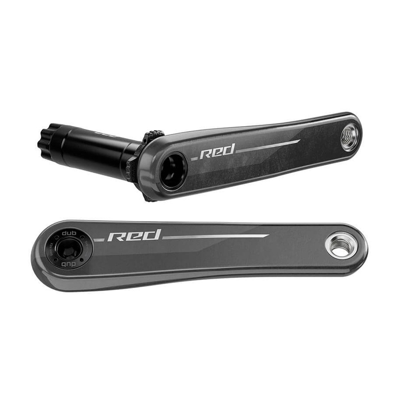 SRAM Red E1 DUB Crankset Assembly