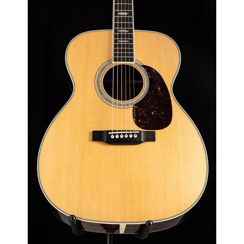 Used Martin J-40 Jumbo Natural