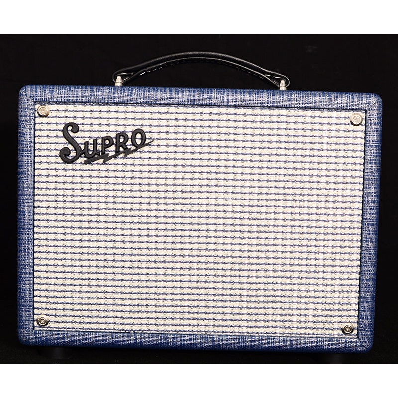 Used Supro 1605R Reverb Combo Amp