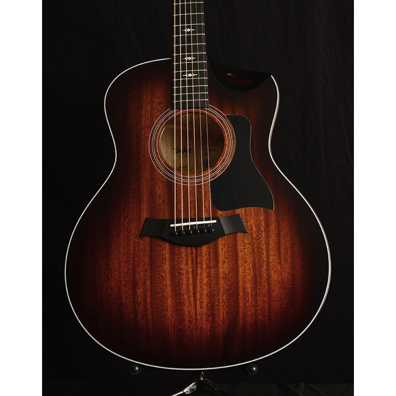 Used Taylor 326ce Urban Ash Shaded Edge Burst