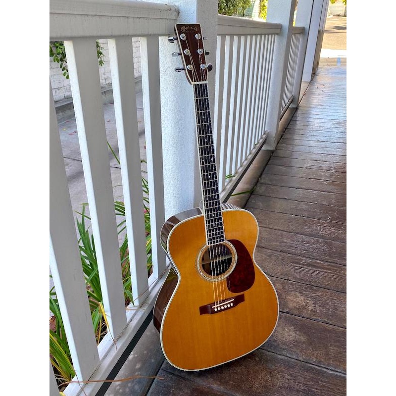 1989 Martin M-38