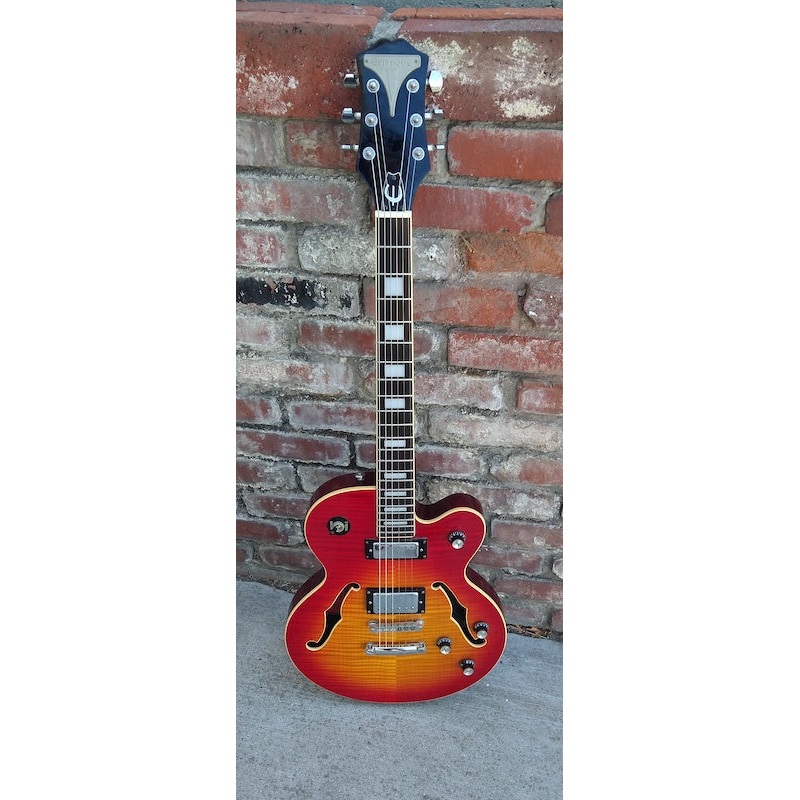 Epiphone AlleyKat