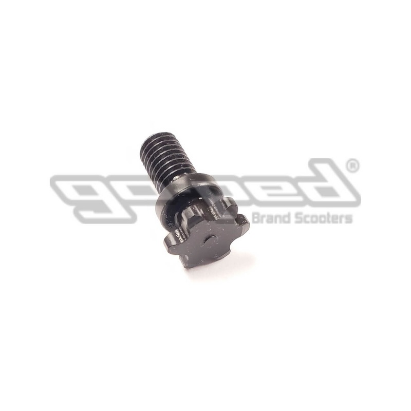 Go-Ped Replacement 6 TOOTH SPROCKET (GSR1004.1) for Gas Scooters, Go-Karts