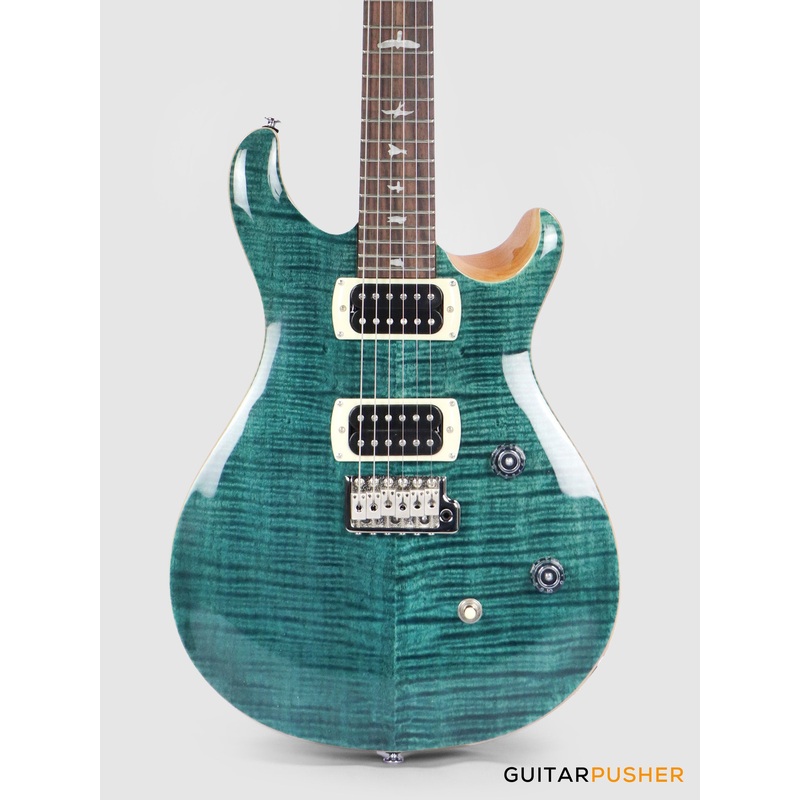 PRS Guitars SE Bolt-On CE 24 Electric Guitar (Slate Blue)