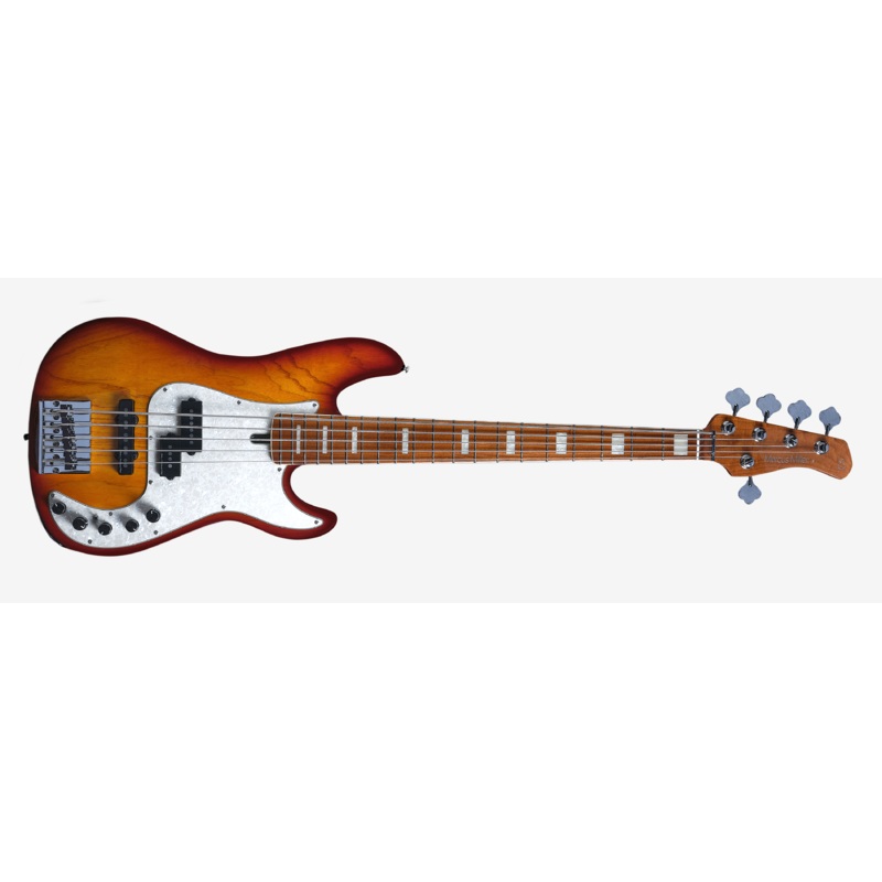 Sire Marcus Miller P8 5-String LH or FL Natural