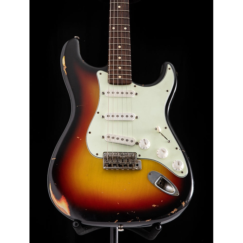 Used Nash S-63 3 Tone Sunburst