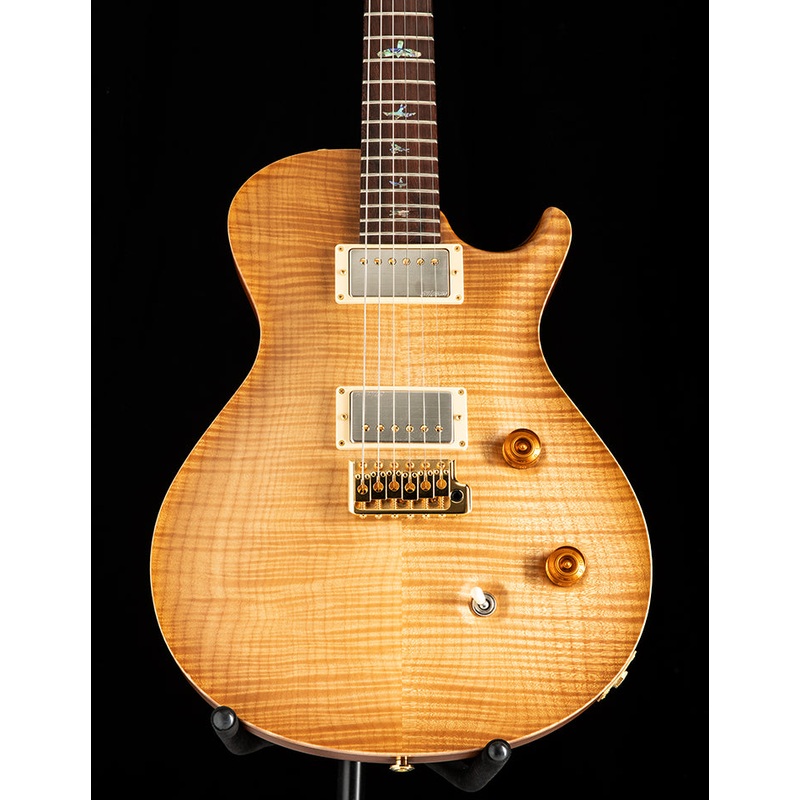 Used Paul Reed Smith Artist Singlecut Trem Natural