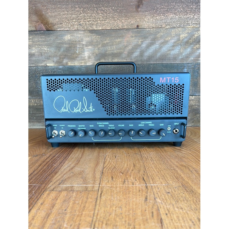 Used PRS MT-15 Mark Tremonti Signature Head