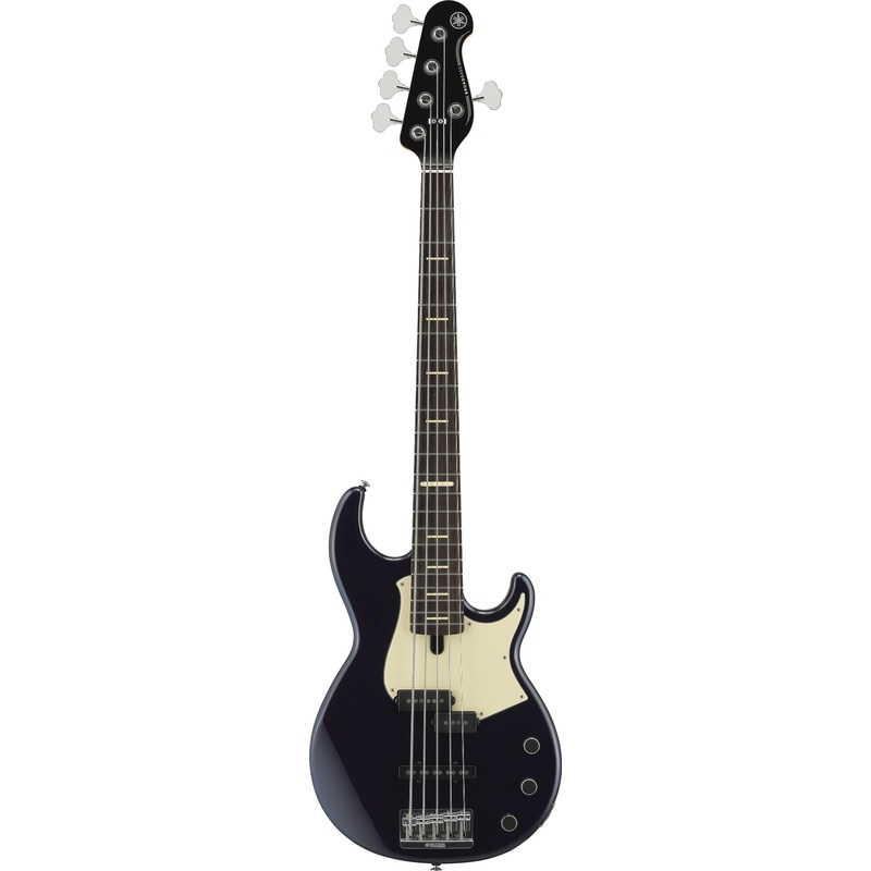 Yamaha BBP35 5-String Bass - Midnight Blue