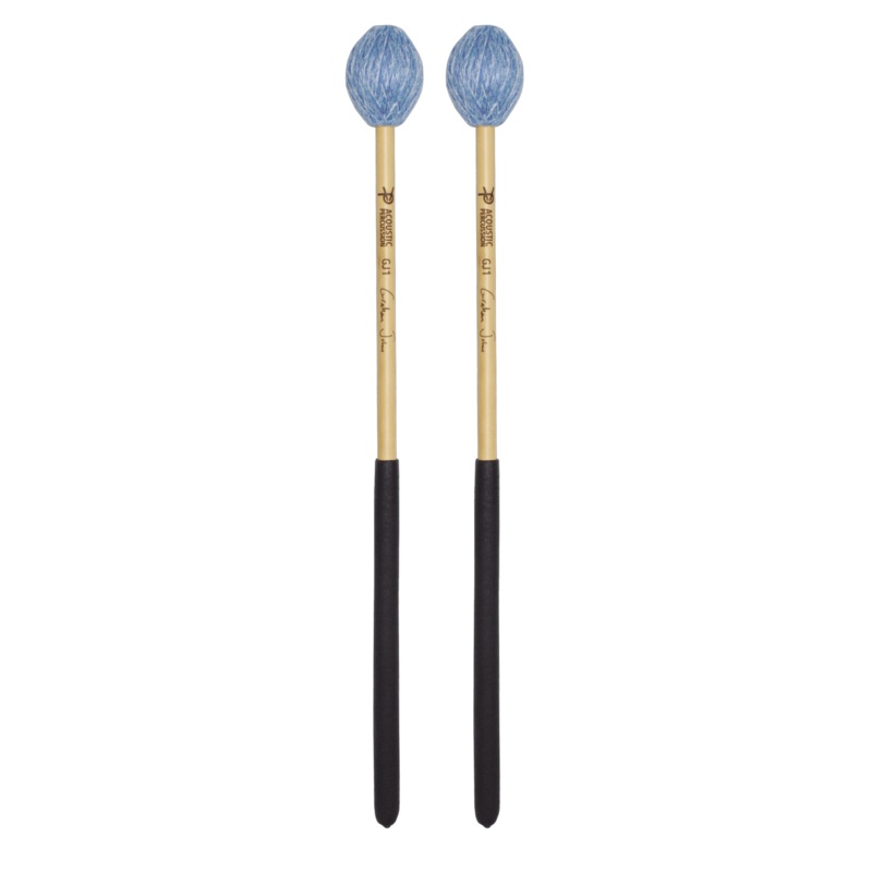 Acoustic Percussion GJ1 Cymbal Mallets