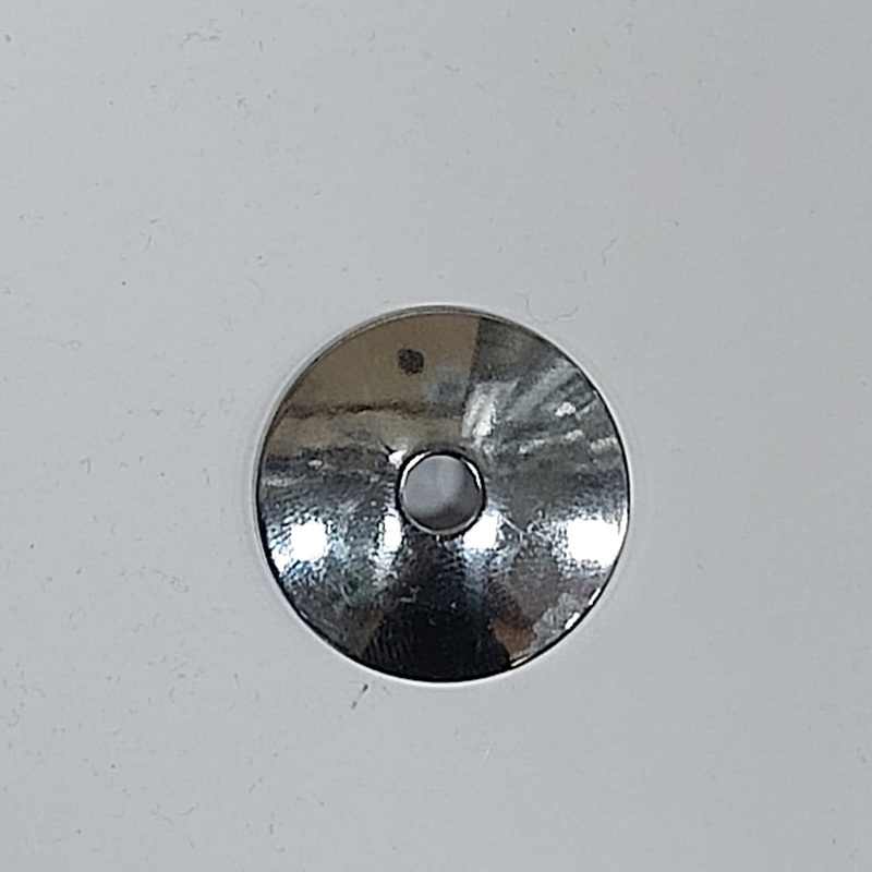 EV-entz HHCWS Hi hat cup washer 8mm dia.