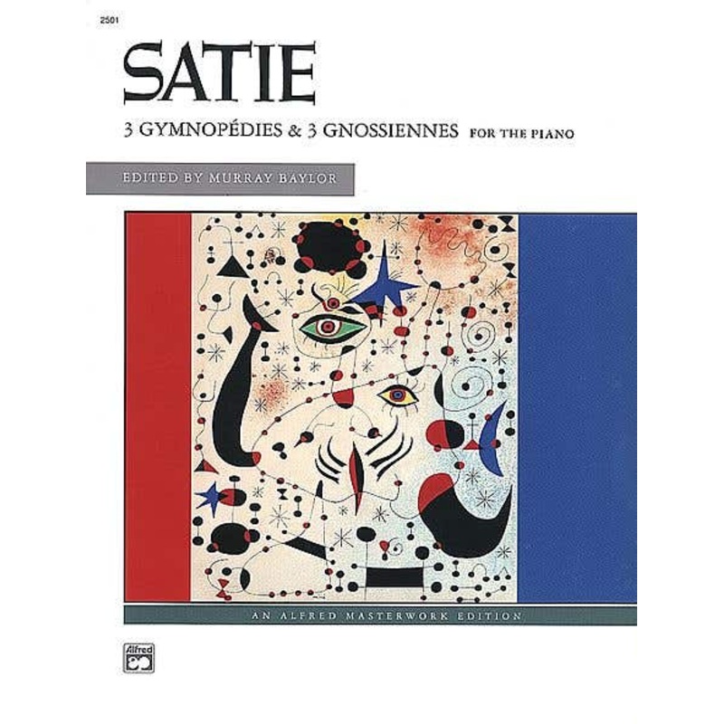 Gymnopedies Gnossiennes