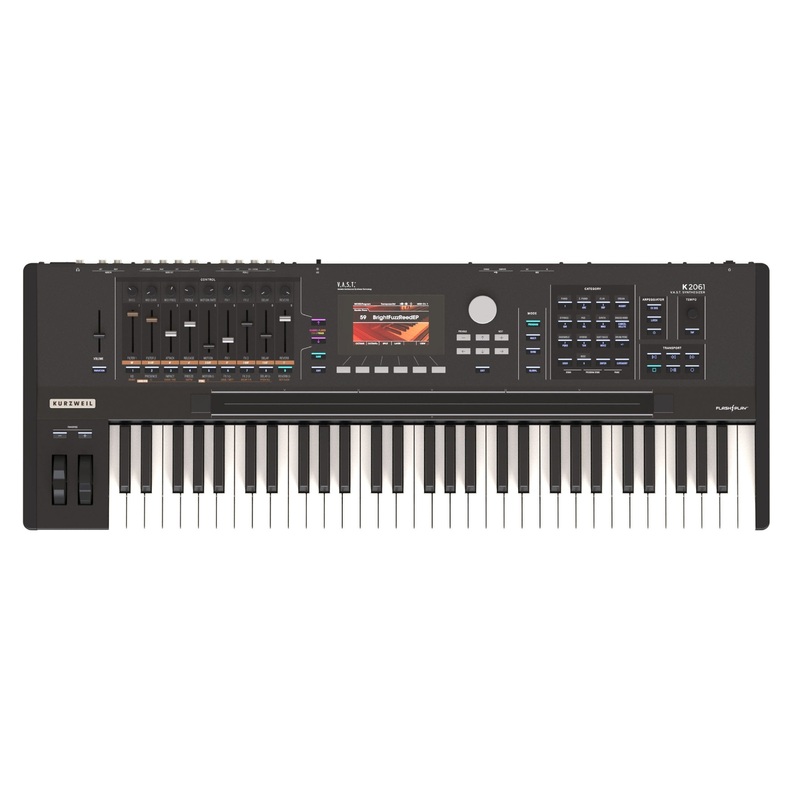 Kurzweil K2061 61-Note Synthesiser