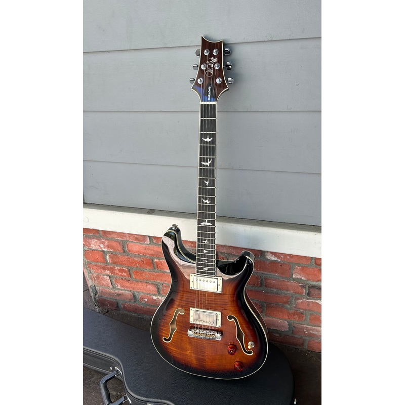 Paul Reed Smith Hollowbody II SE