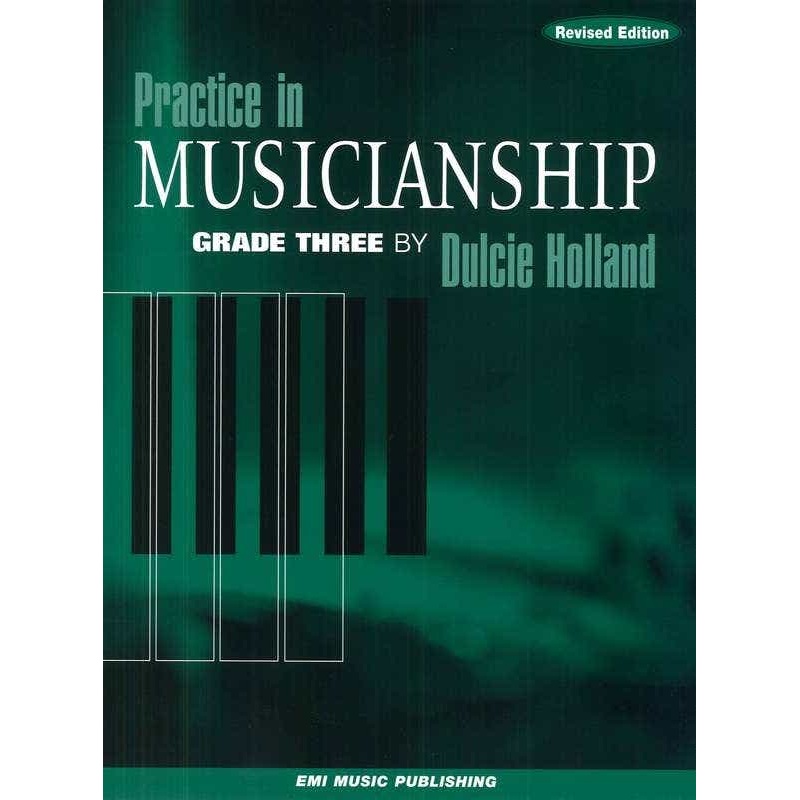 Practice In Musicianship Gr 3