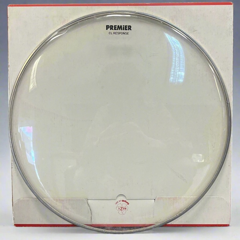 Premier 8896 - 16" Response Clear Tom Head