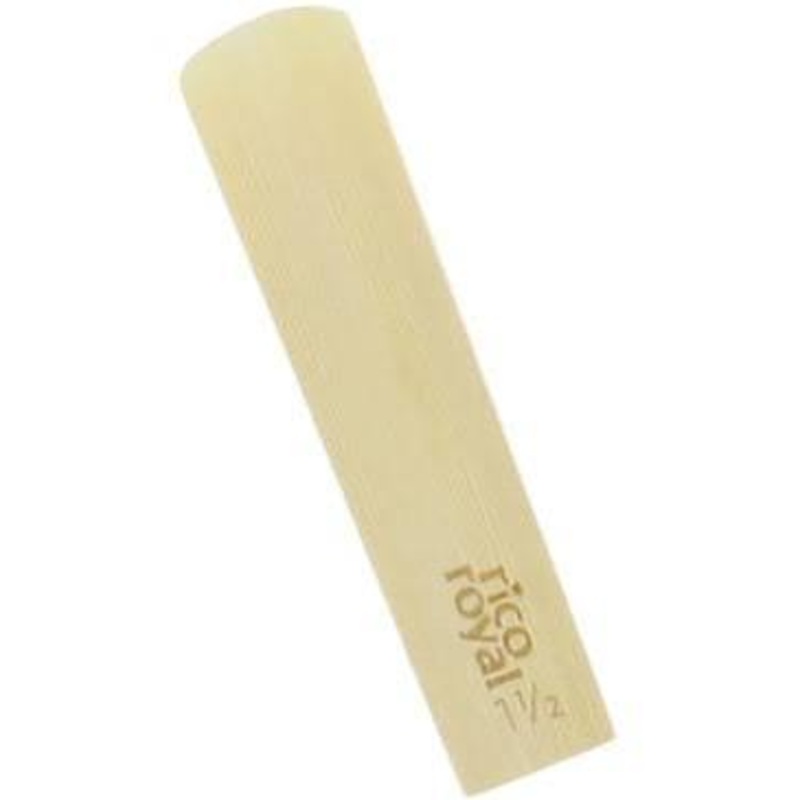 Royal by DAddario Alto Saxophone Reeds - Single - 2.5