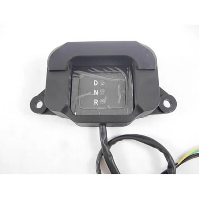 TaoTao Replacement GEAR INDICATOR for Cheetah G125, New Cheetah, T-Force T125, New T-Force Gas ATVs