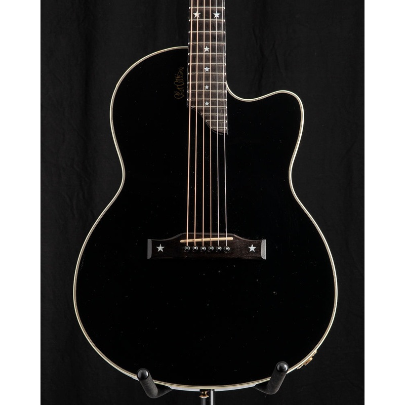 Used Gibson Chet Atkins SST Black