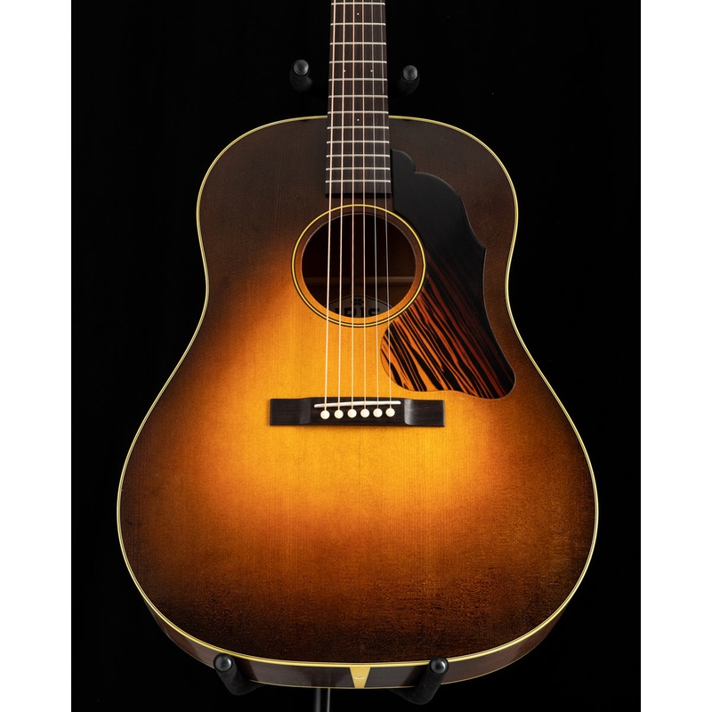 Used Iris Guitar Company DF Distressed Tobacco Burst Acoustic Guitar