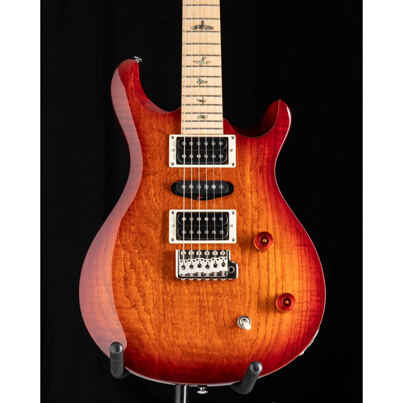 Used Paul Reed Smith SE Swamp Ash Special Vintage Burst