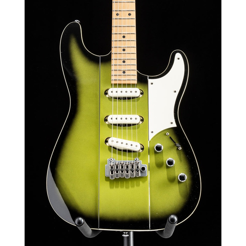 Used Reverend Greg Koch Gristle ST Avocado Burst