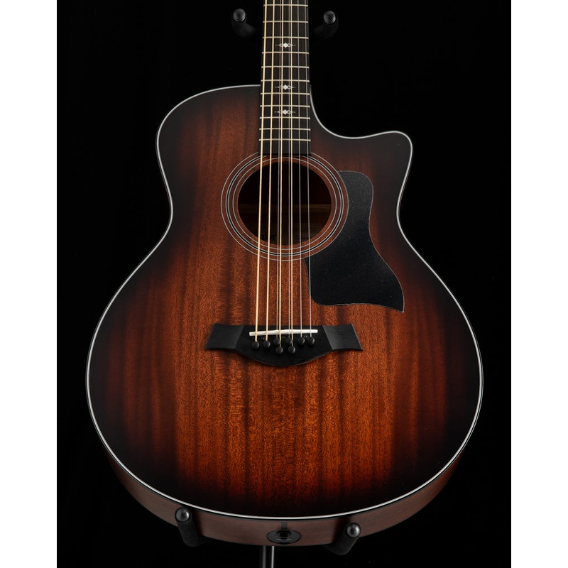 Used Taylor 326ce Baritone 8 Special Edition Shaded Edgeburst